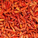 Chilli papričky celé